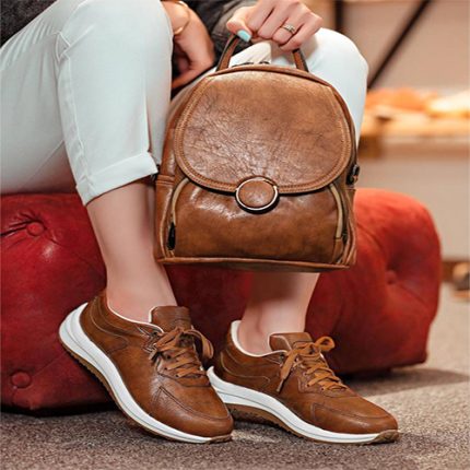 کیف و کفش چرم